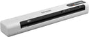 Epson DS-80W Wireless Portable Sheet-fed Document Scanner for PC and Mac