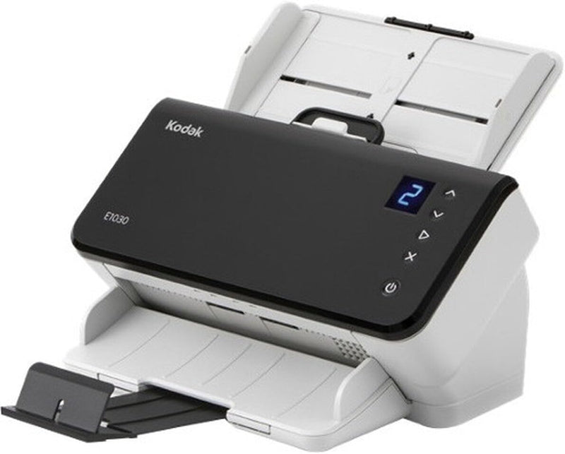 Kodak E1030 A4 Scanner with Automatic Document Feeder (ADF) 600 x 600 DPI Black
