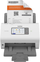 Brother ADS-4900W Professional Desktop Scanner with Fast Scan Speeds, Duplex, Wireless, and Large Touchscreen