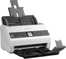 Epson DS-730N Network Color Document Scanner, 100-page Auto Document Feeder (ADF), Duplex Scanning