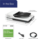 Epson DS-1630 Document Scanner: 25ppm, TWAIN & ISIS Drivers