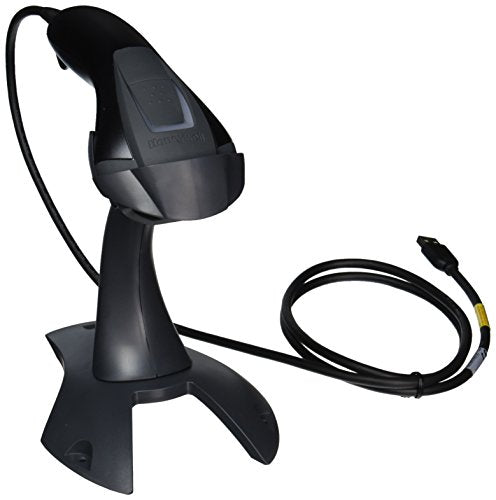 Honeywell Voyager 1400G USB Kit Barcode General Duty Scanner w/ Stand (USED)1400G2D-2USB-1-USED