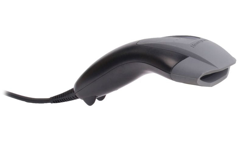 Honeywell Voyager 1400G USB Kit Barcode General Duty Scanner w/ Stand (USED)1400G2D-2USB-1-USED
