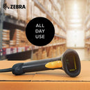 ZEBRA LS2208 Digital Handheld Barcode Scanner - LS2208-SR20007R