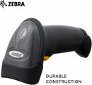 ZEBRA LS2208 Digital Handheld Barcode Scanner - LS2208-SR20007R
