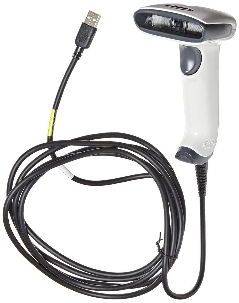 Honeywell Hyperion 1300g Handheld Bar Code Reader (1300G-1USB), USED